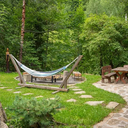 Svetluska Σαλέ Velké Karlovice