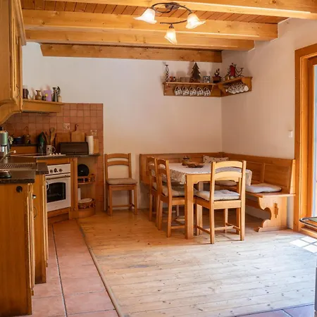 Σαλέ Svetluska Velké Karlovice