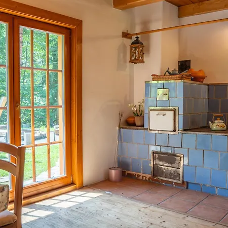 Svetluska Chalet Velke Karlovice