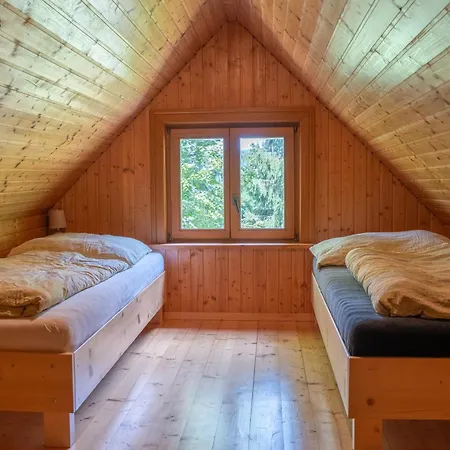 Svetluska Chalet *